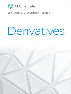 cover image of Derivatives